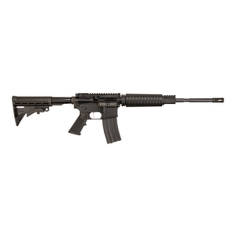 Anderson AM-15 5.56 NATO 16" 30rd Optic Ready Black AR-15 Rifle