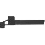 Angstadt Arms UDP-9 Extended Magazine Release Aluminum Black