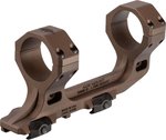 Reptilia OPMOD AUS mount 30mm 1.7in Desert Brown scope mount for AR-15