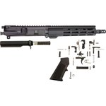 AR-STONER AR-15 Upper Receiver Assembly 10.3in Barrel 5.56 NATO M-Lok Handguard Lower Parts Kit