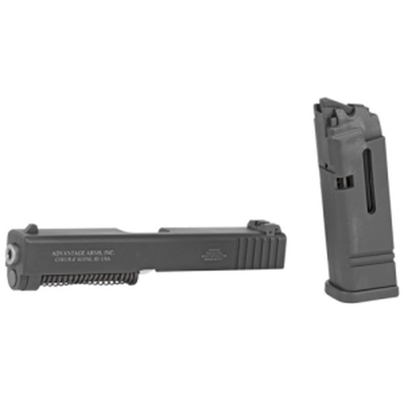 Advantage Arms AAG19-23G4 .22LR Glock Gen4 Conversion Kit 4.02" Black