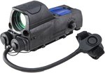 Meprolight MOR Pro 4.3 MOA Dot Red Visible Laser & IR Laser Black