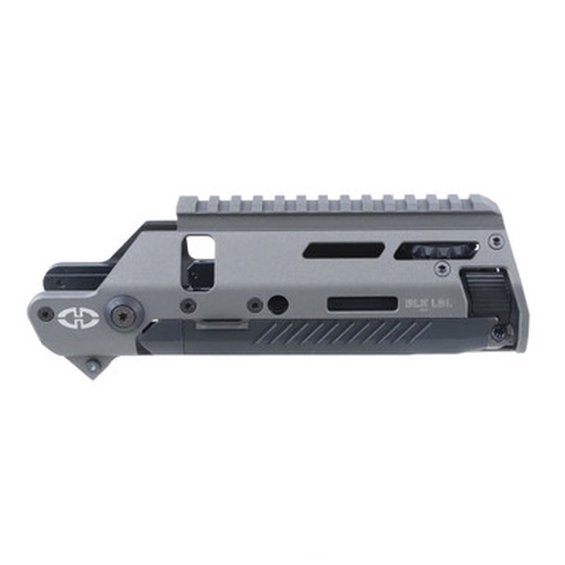 Desert Tech MDRx Mantis Handguard ACC0227-B Integrated Bipod