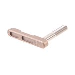 Fortis Manufacturing Magazine Catch for AR-15/AR-10 Billet
