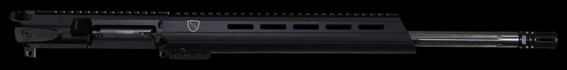 Alexander Arms AR-15 UST17 Upper Parts Kit 18 Inch .17 HMR M-LOK Handguard Magazines
