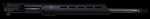 Alexander Arms AR-15 UST17 Upper Parts Kit 18 Inch .17 HMR M-LOK Handguard Magazines