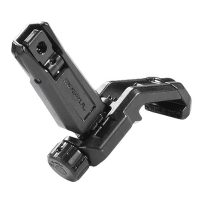 MAGPUL MBUS Pro Offset Sight Rear Black