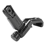 MAGPUL MBUS Pro Offset Sight Rear Black