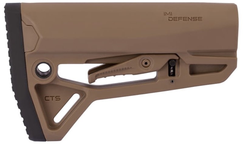 IMI Defense CTS Compact Tactical Stock