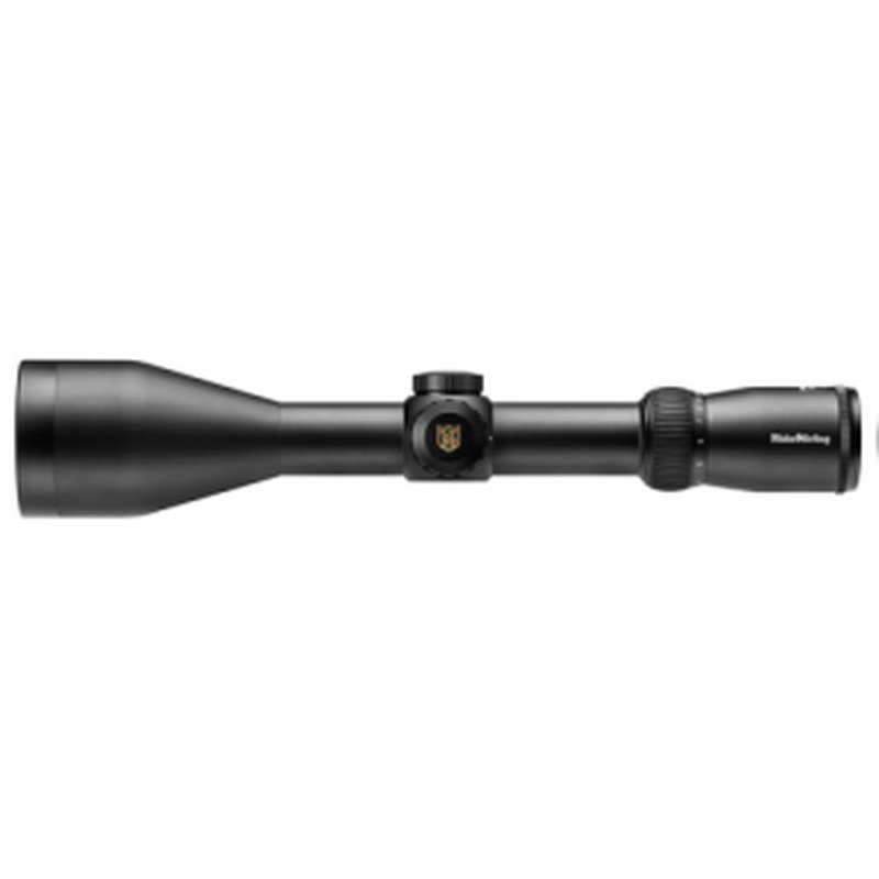 Nikko Stirling Diamond 3-12x56mm Illuminated, 30mm Tube, Rifle Scope, Second Focal Plane