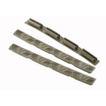 Wilson Combat M-LOK Rail Covers for AR-15 Rails (2 Pack)