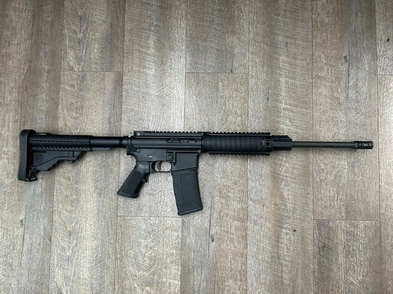 DPMS Panther Arms Model A-15 AR-15 Rifle 5.56 NATO 18in