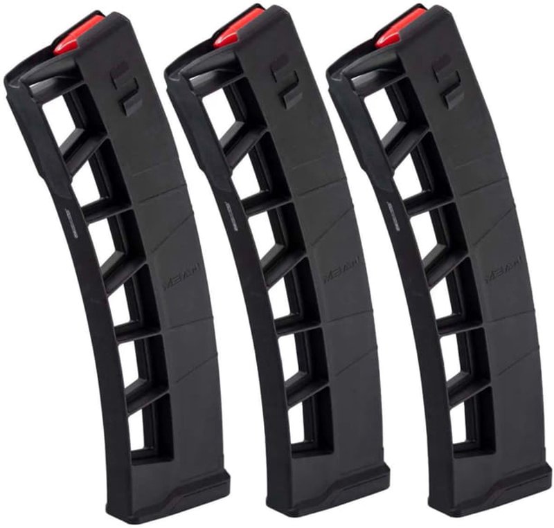 Mean Arms Exomag AR-15 9mm 40 Round Magazine Black