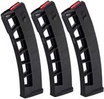 Mean Arms Exomag AR-15 9mm 40 Round Magazine Black