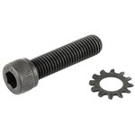 Advanced Technology AR-15 Pistol Grip Screw And Star Lock Washer - A.5.10.2548