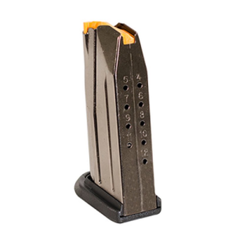 FN America FNS-9C 9mm 12-Round Nickel Magazine