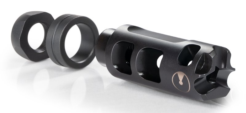 Ultradyne Pulse 5.56 Pulse Compensator 1/2x28