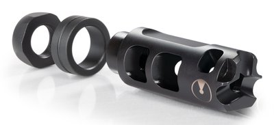 Ultradyne Pulse 5.56 Pulse Compensator 1/2x28