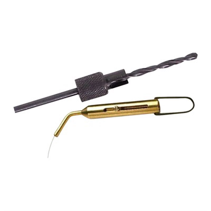 CVA QRBP Breech Plug Clean Out System Drill Kit | Hand-Turned Cleaning Tool