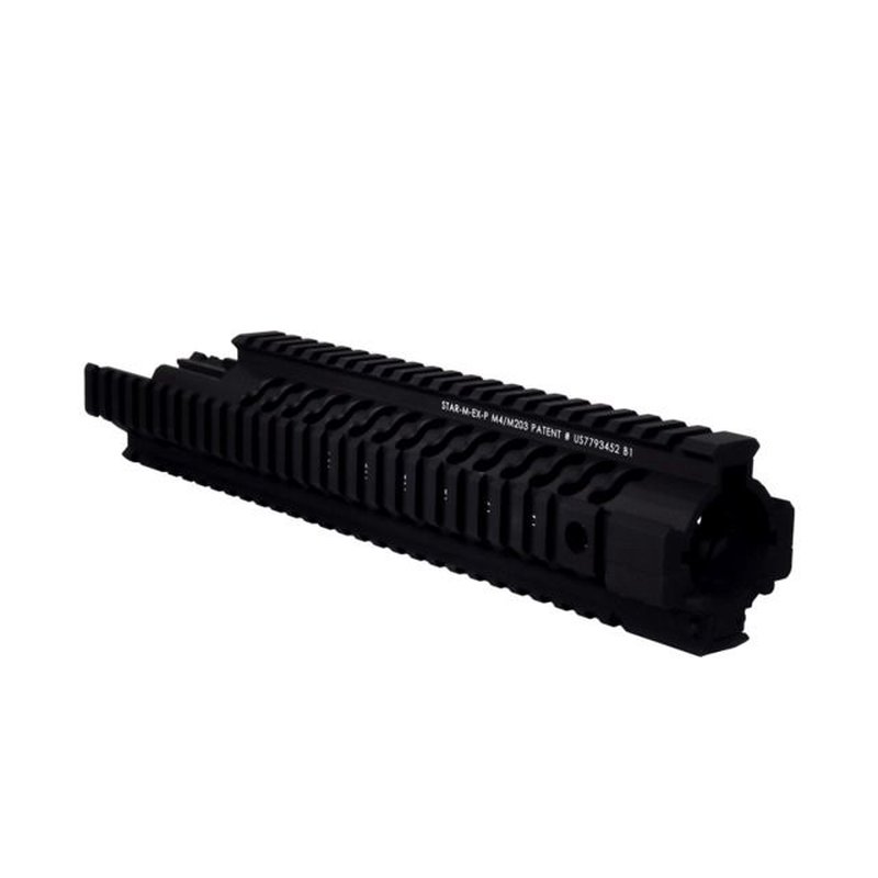 Samson STAR EX Series AR-15 2-Piece Free-Float Handguard