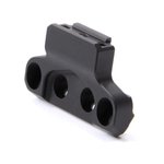 Unity Tactical FAST 36° Offset Optic Base Mount for Micro Red Dots
