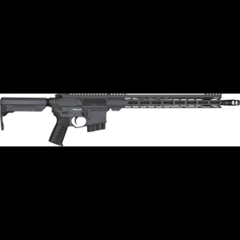 CMMG Endeavor MK4 16.1in 6.5 Grendel 30rd AR-15 Semi-Auto Rifle (Sniper Gray)
