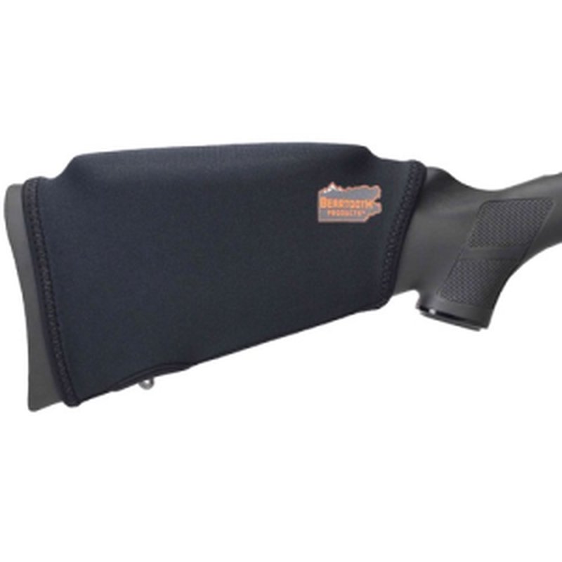 Beartooth Comb Raising Kit 2.0 No Loops Cheek Riser (Black)