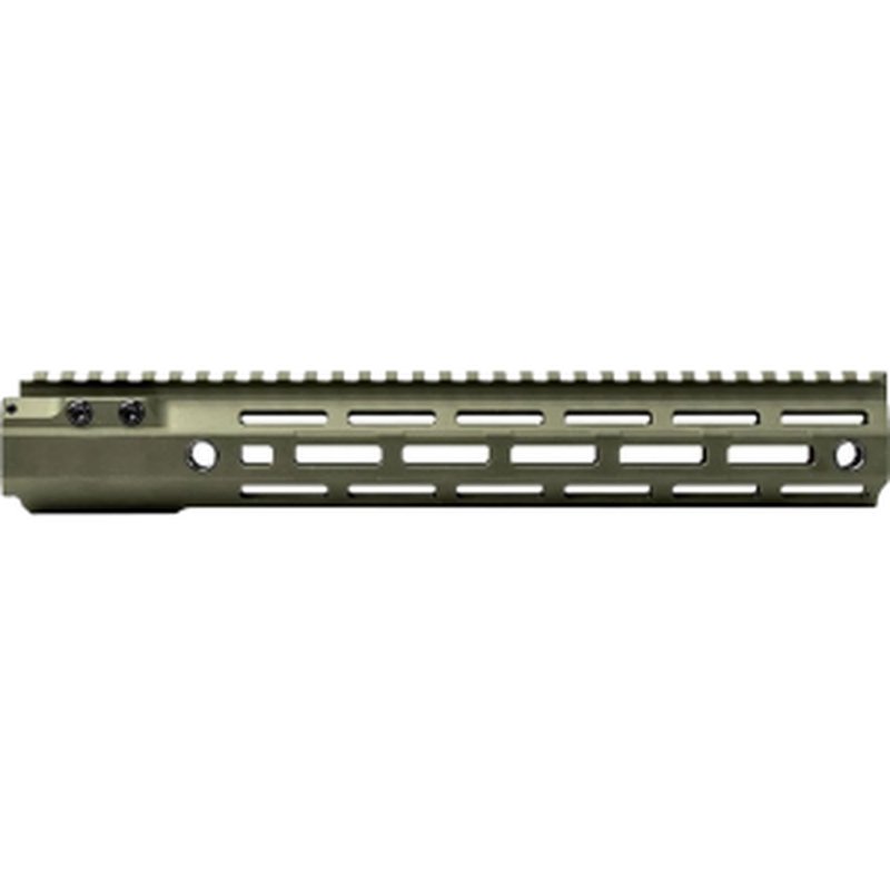 Aero Precision Mod 4 AR-15 M-LOK Handguard 12.7 Olive Drab Green