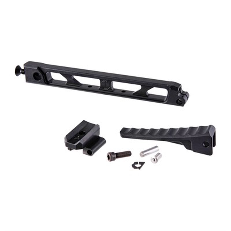 8-inch Arm Bar with Folding Buttplate for 5.5mm Folding AK