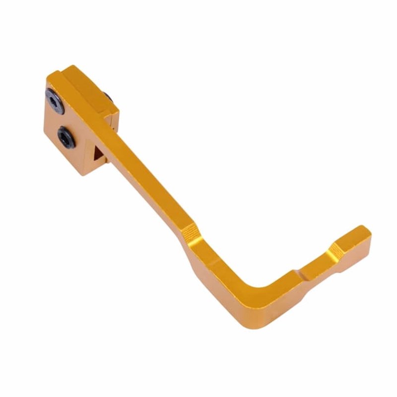 Guntec USA AR-15 Extended Bolt Catch Release