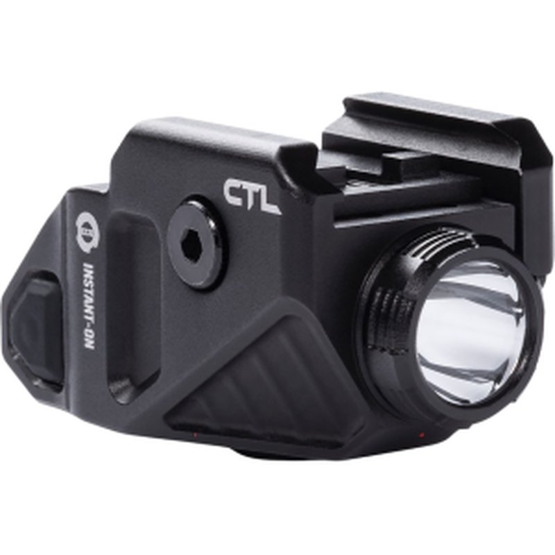 Viridian CTL Weapon Light for Picatinny Rail Black