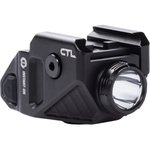 Viridian CTL Weapon Light for Picatinny Rail Black