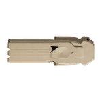 Strategic Sciences MFMD-.338-4.0MD Suppressor with SDX Long Extension