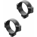 Leupold 2-Piece Dual Dovetail Rings 35mm Medium Matte