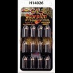 Harvester Scorpion 50 Cal 260gr .451 Polymer Tip Sabot 12 Pack