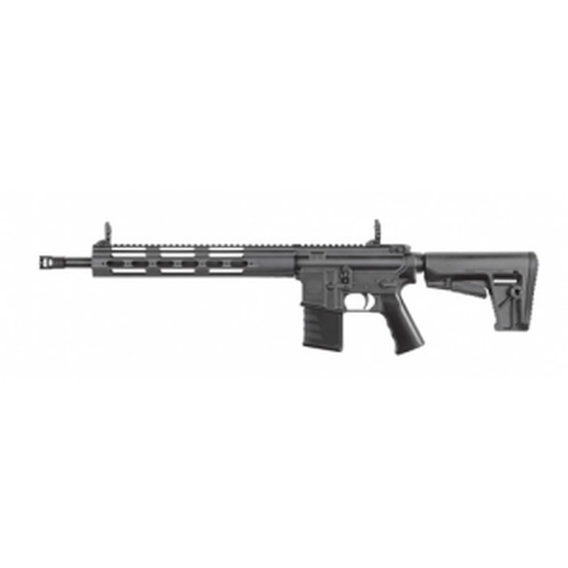 Kriss USA Defiance DMK22C 22 LR 16.5" Threaded Barrel Black 10rd
