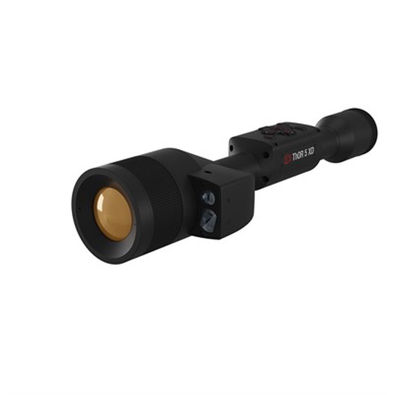 ATN THOR 5 XD LRF 1280x1024 Gen 5 2-20x Thermal Scope