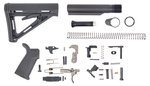 PSA MOE EPT Lower Build Kit, Black