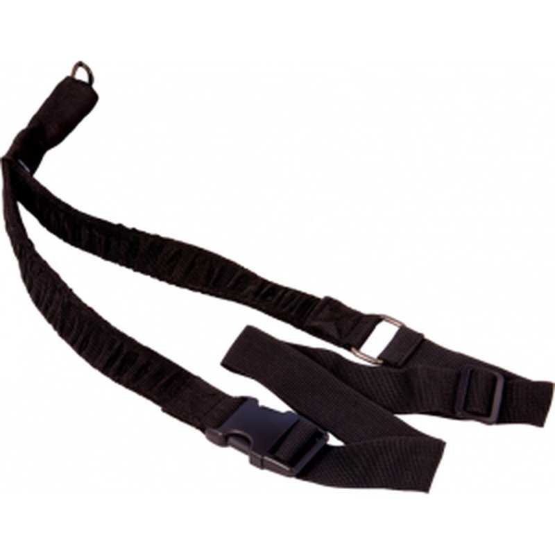 Caldwell 156215 Single Point Tactical Sling Heavy Duty Nylon Adjustable Black