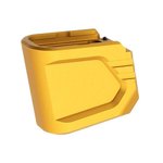 Tyrant CNC Glock 43x/48 Magazine Extension +4 Gold TDG48MAGEXGOLD