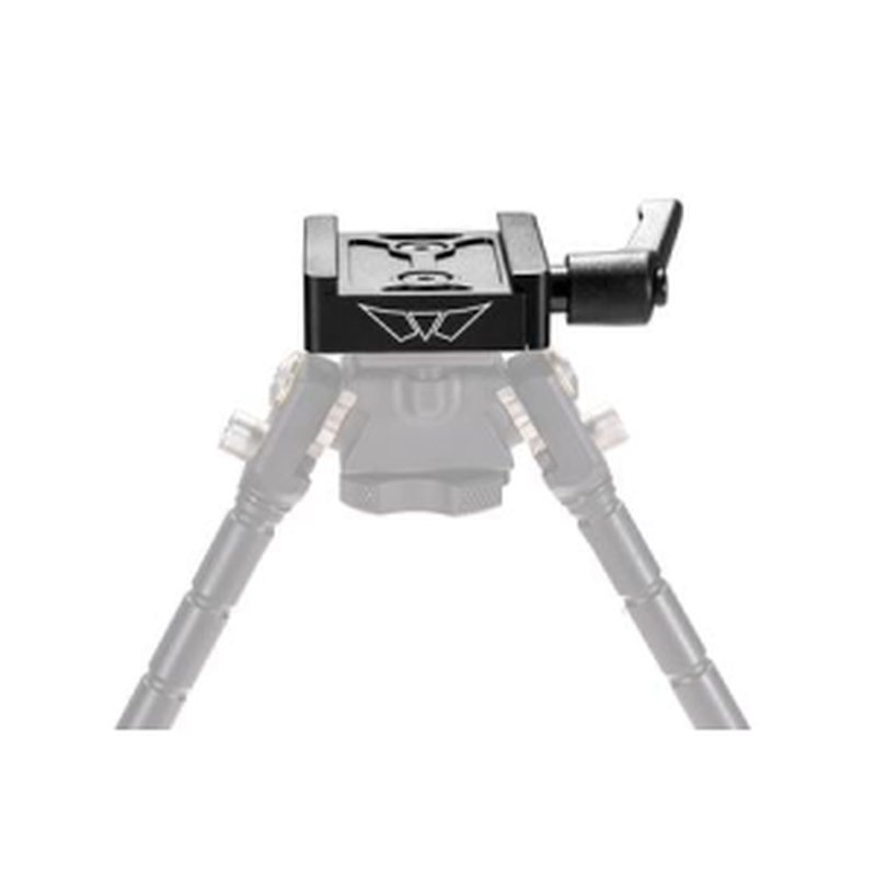 Warne Skyline Lite Bipod Mount w/ ARCA Swiss Head 7955M