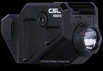 Viridian C5L Micro Weapon Light with Green Laser 550 Lumen SAFECharge Universal Mount