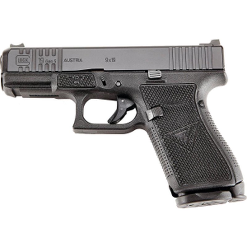 Wilson Combat Vickers Elite Glock 19 4" 15-Round 9mm Gen 5 Pistol