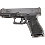 Wilson Combat Vickers Elite Glock 19 4" 15-Round 9mm Gen 5 Pistol