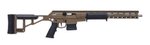 Legacy Sports Taipan Pump Action Rifle .223 Rem 16.5 Inch Bronze