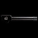 Tapco TAP22002 9mm Glock 19 Gen1-3 Threaded Drop-In Barrel Nitride Finish