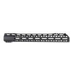 BCA 15" Free Float Talon 15” MLOK Split Rail