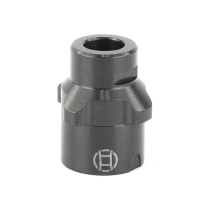Gemtech QDA Thread Mount 22LR Black