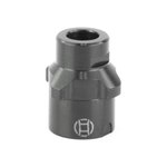 Gemtech QDA Thread Mount 22LR Black