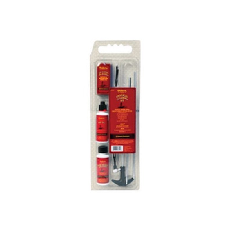 Outers Gun Care Universal Gun Cleaning Kit w/ Aluminum Rods 96200